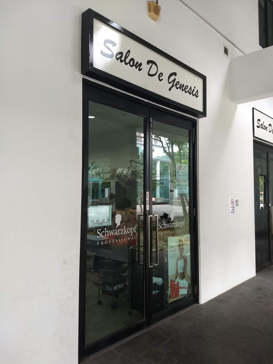 Salon De Genesis