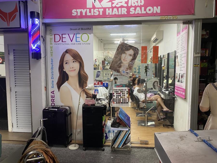 K2 Stylist Hair Salon