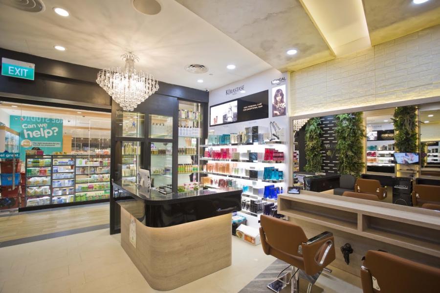 VS Salon - Northpoint City