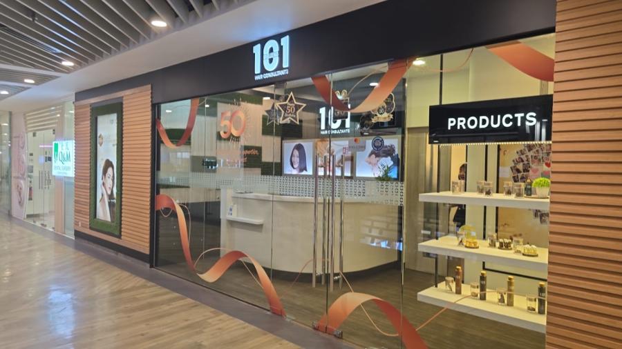 Beijing 101 Hair Consultants (Northpoint City)