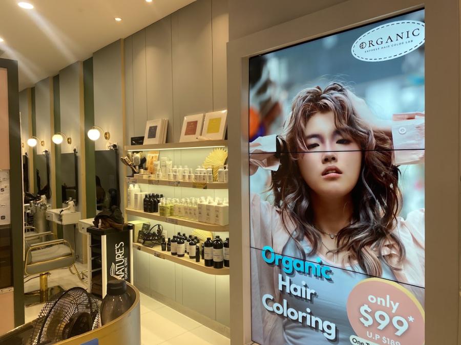 Organic Express Hair Color Lab