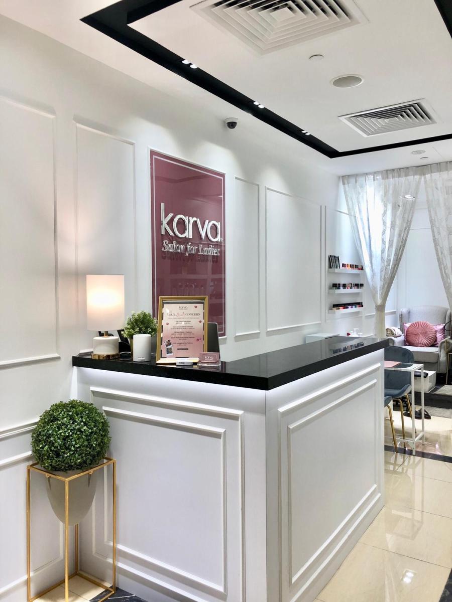 KARVA Salon for Ladies (Northpoint City)