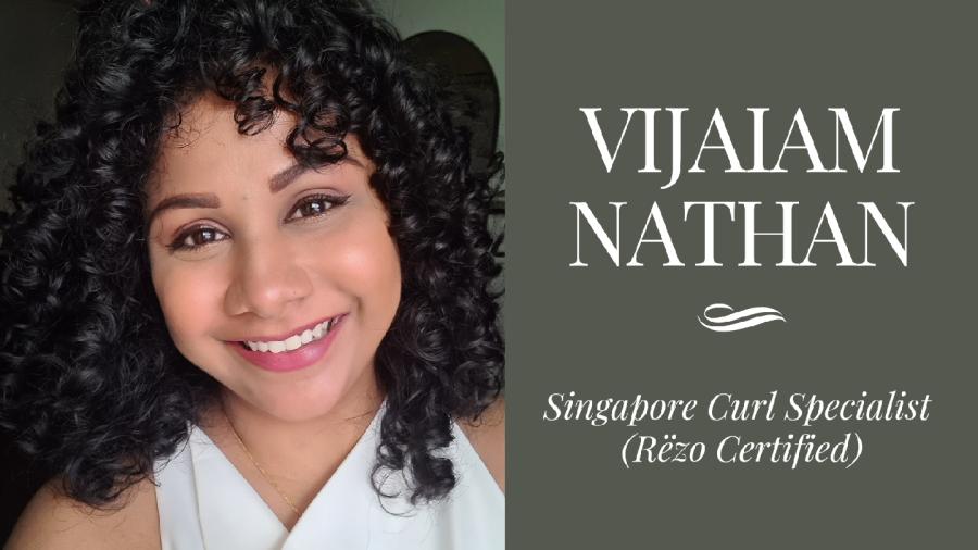 Curly Heaven SG by Vijaiam Nathan