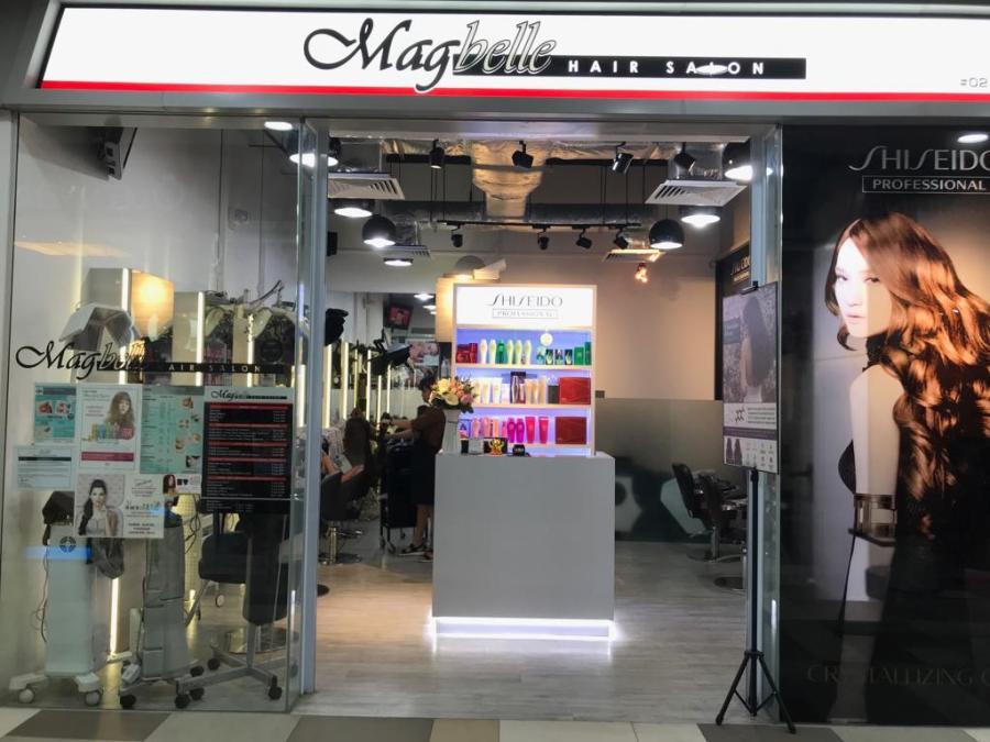 Magbelle Hair Salon
