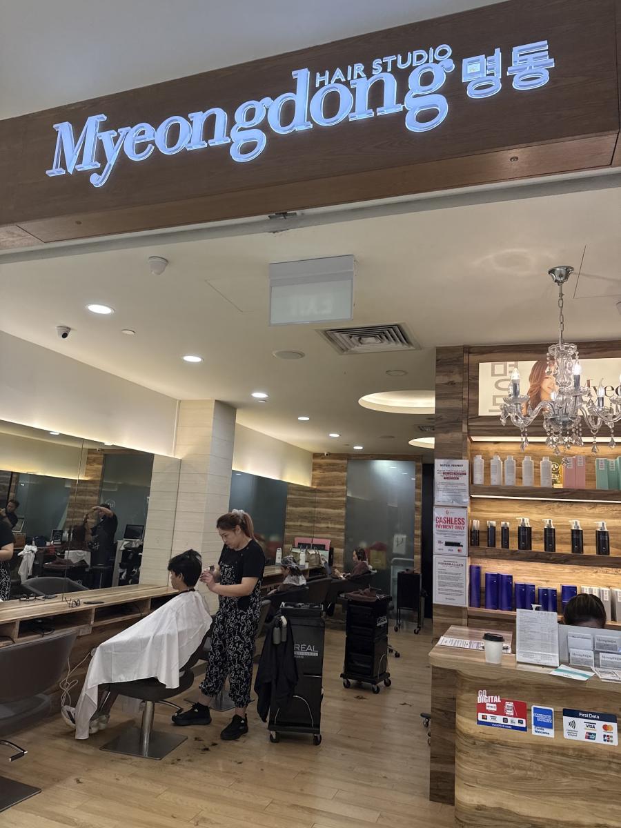 Myeongdong Hair Studio (Sembawang)