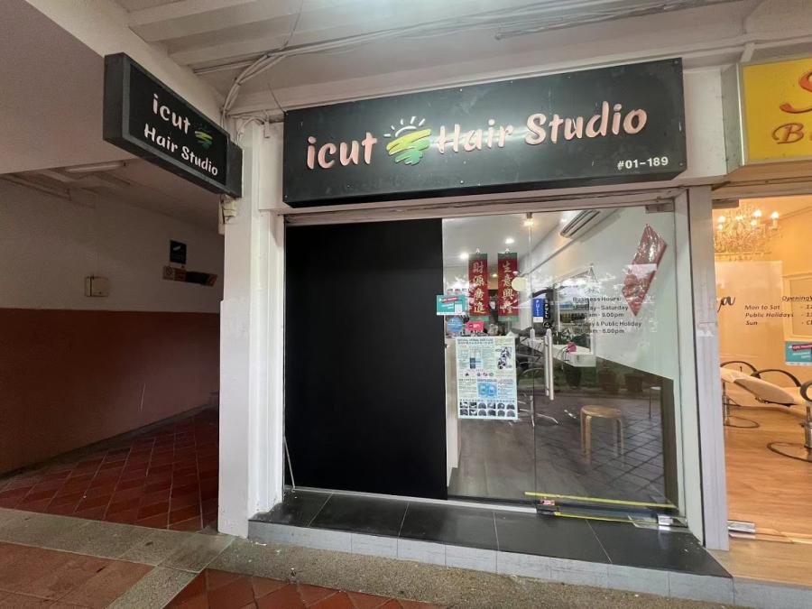 Icut Hair Studio