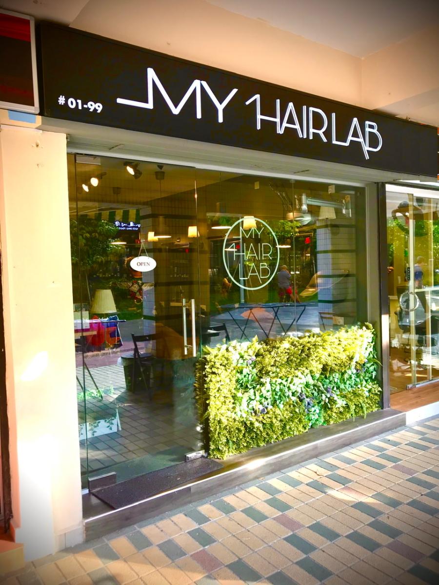 My HairLab