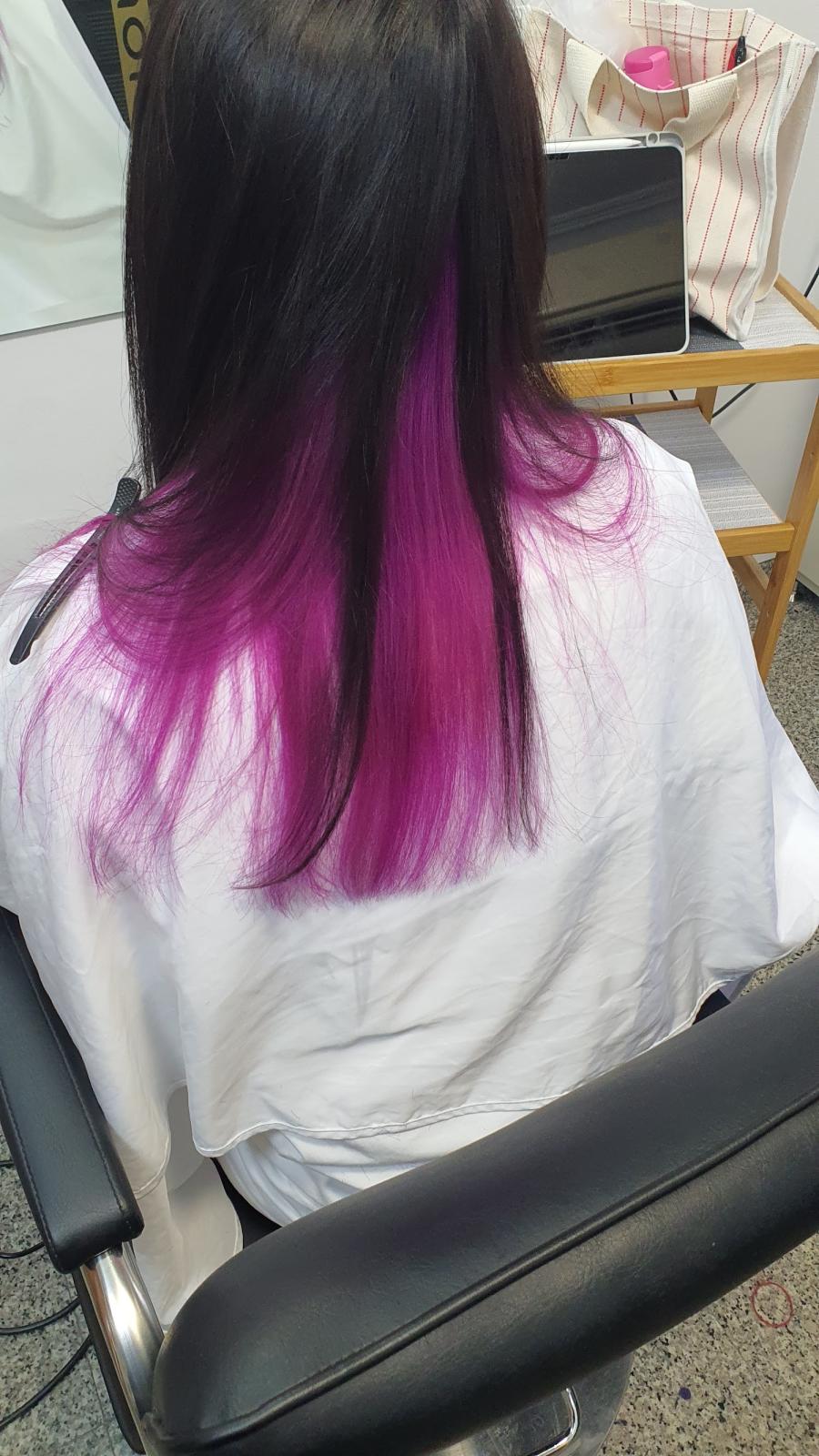 May Hair Studio (Home based)