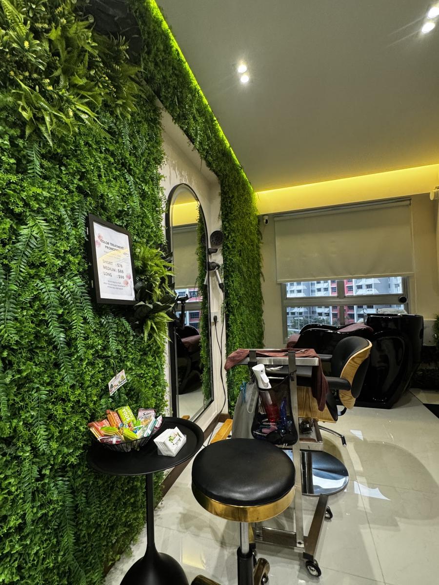Nifty Homebased Hair Salon