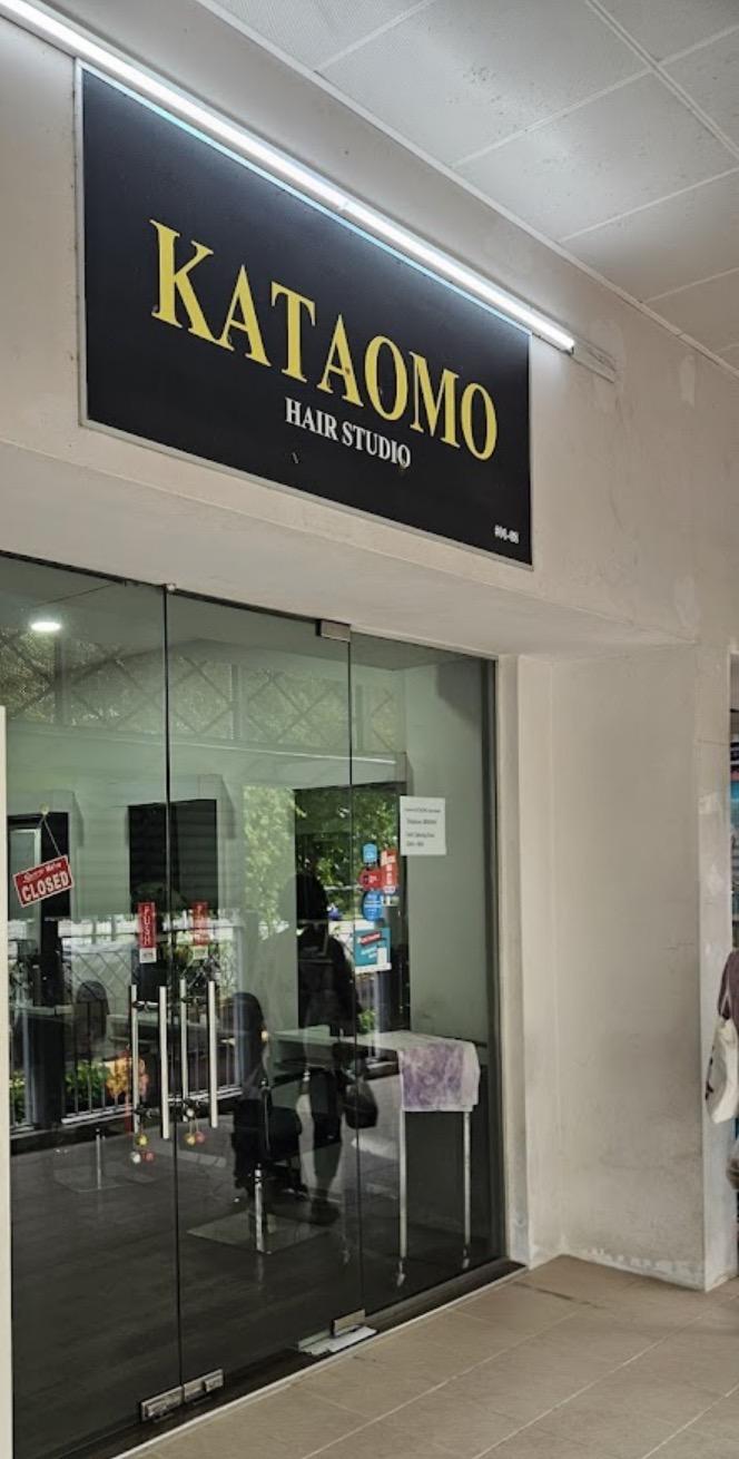 KATAOMO Hair Studio
