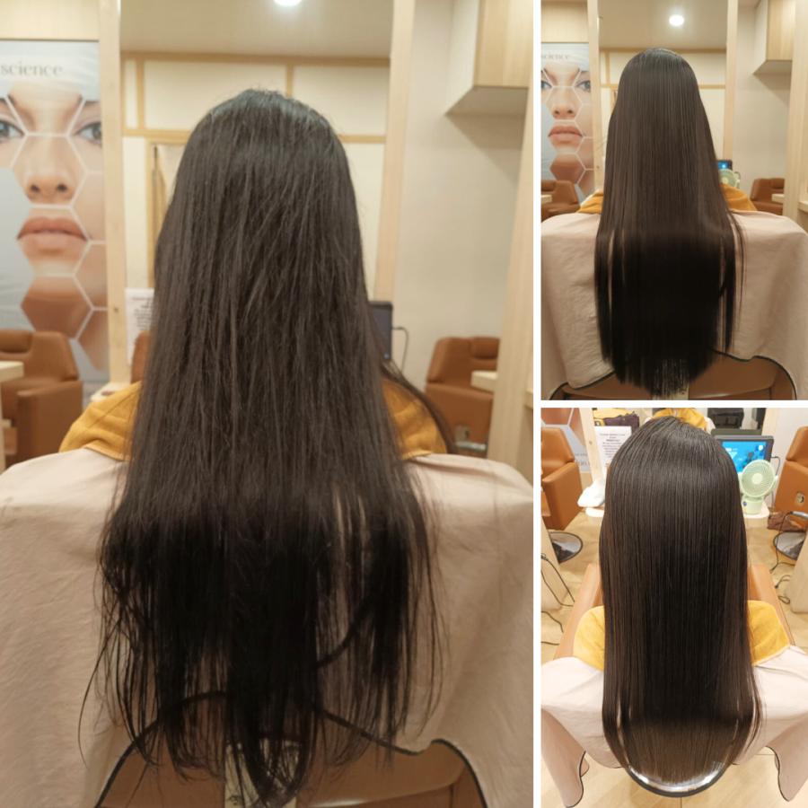 SKYE Organic Hair And Scalp Wellness