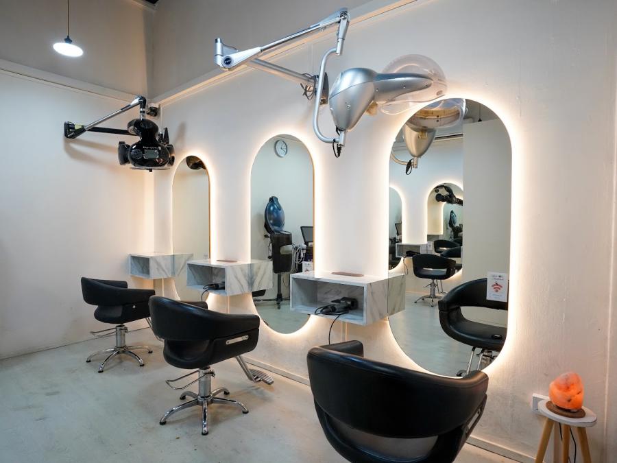 Iffah Muslimah Hair & Beauty Salon (Woodlands)