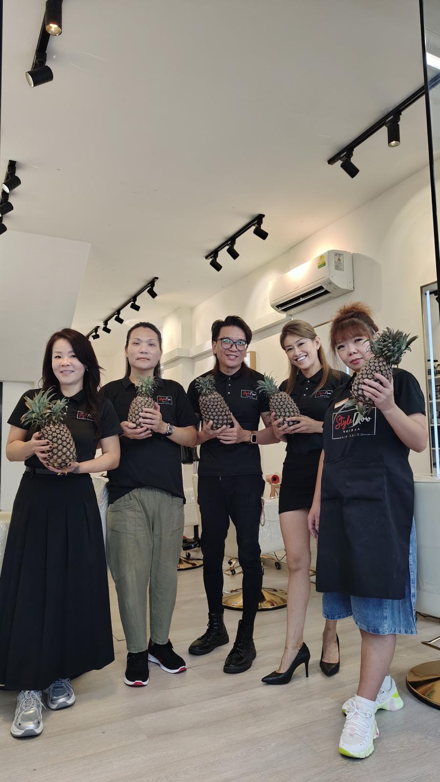 Stylenow Hair Salon@Marsiling