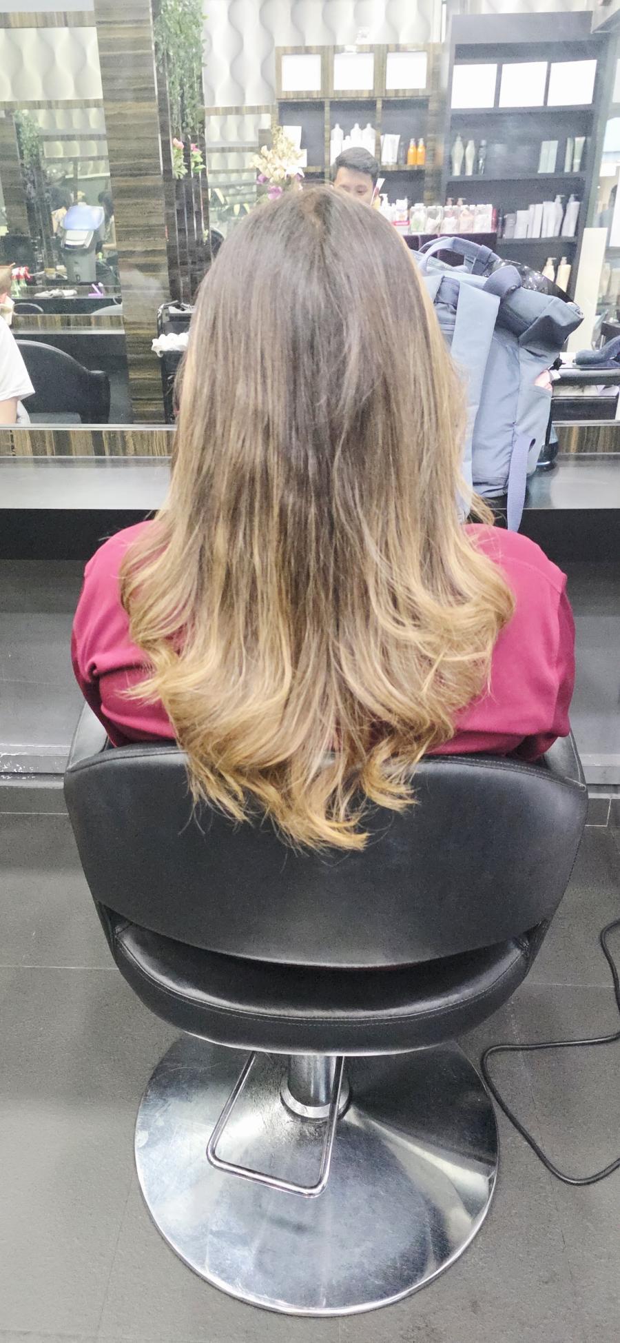 E.Layer Hair Salon