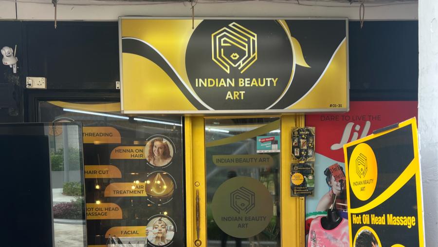 Indian Beauty Art (Woodlands)
