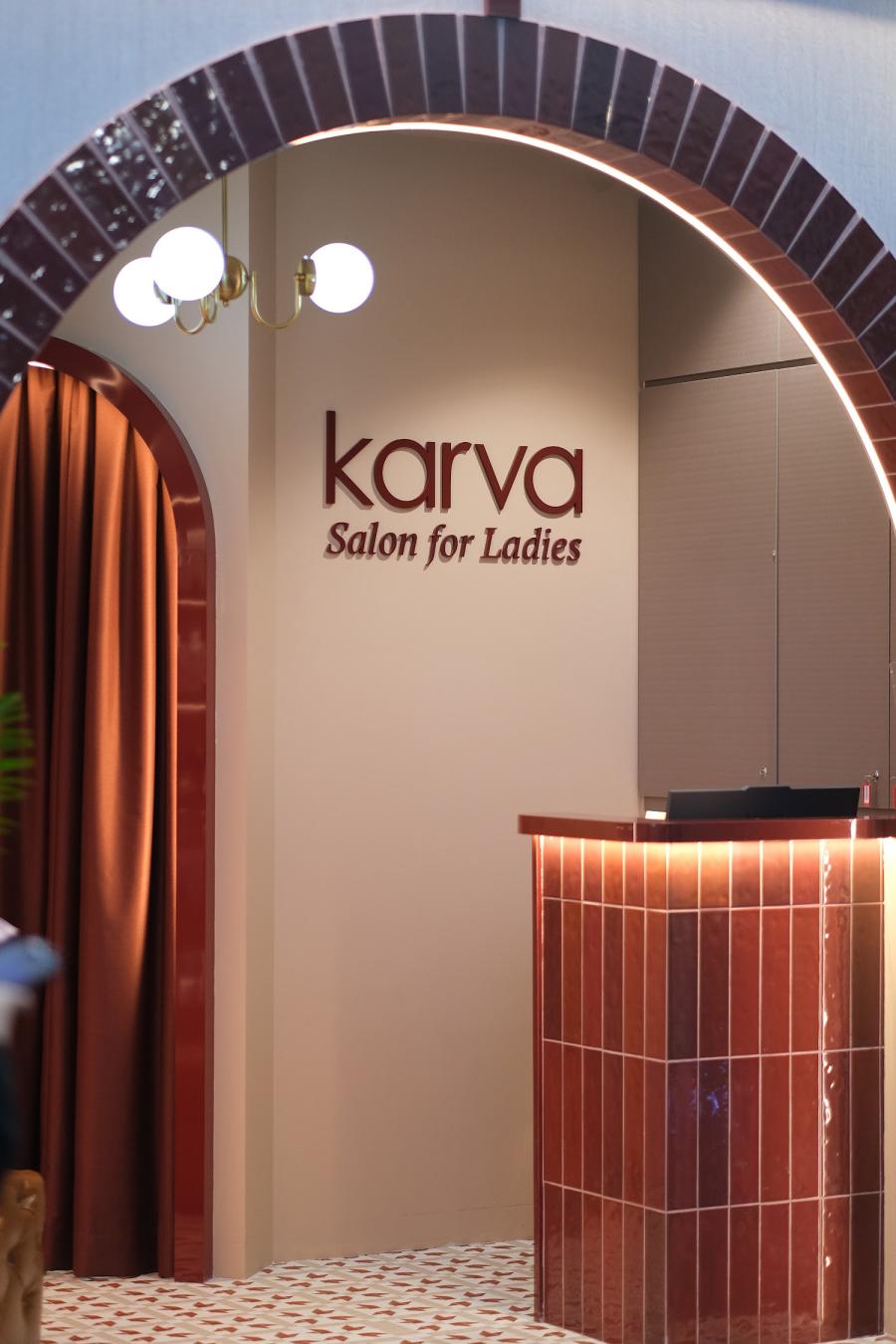 Karva Salon for Ladies (Causeway Point)