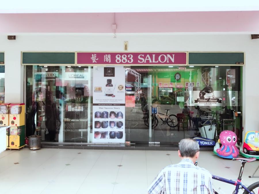 883 Hair Salon