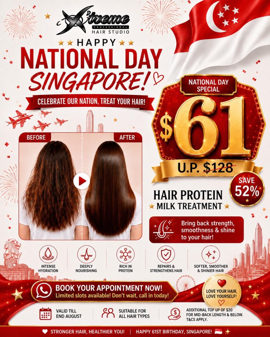Xtreme Professional Hair Studio (Hillion Mall)