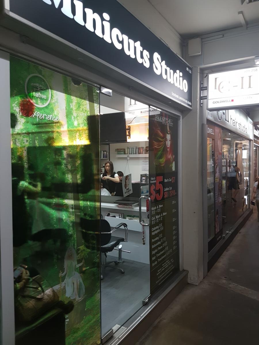 Minicuts Studio