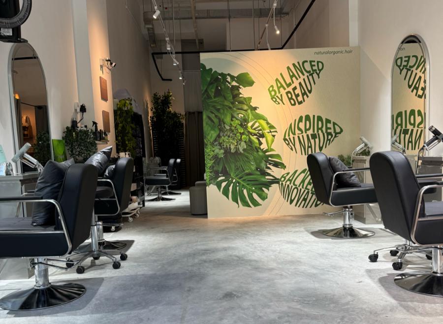 Natural Organic Hair Studio