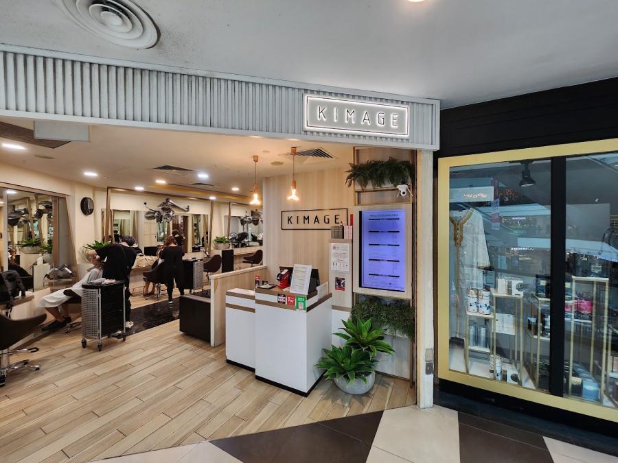 Kimage Hair Salon (Bukit Panjang)