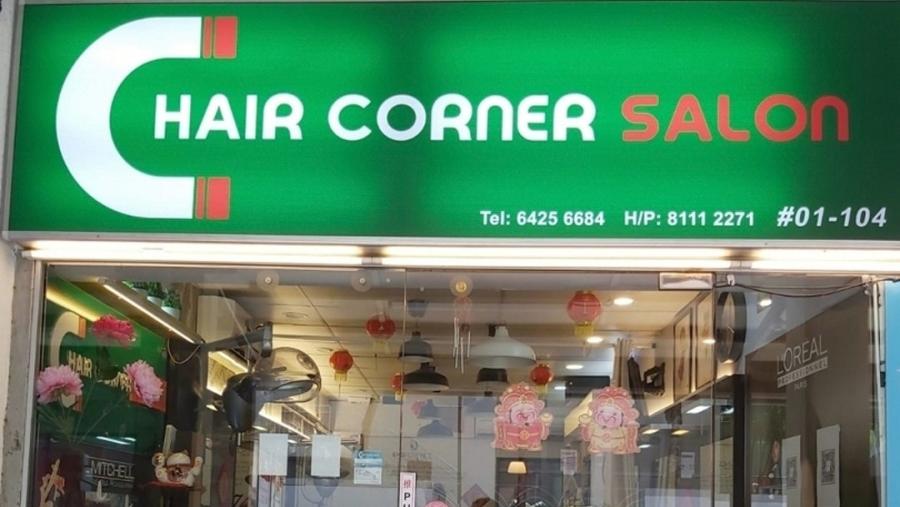 Hair Corner Salon