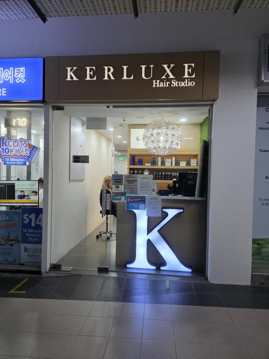 Kerluxe Hair Studio (Bukit Batok)