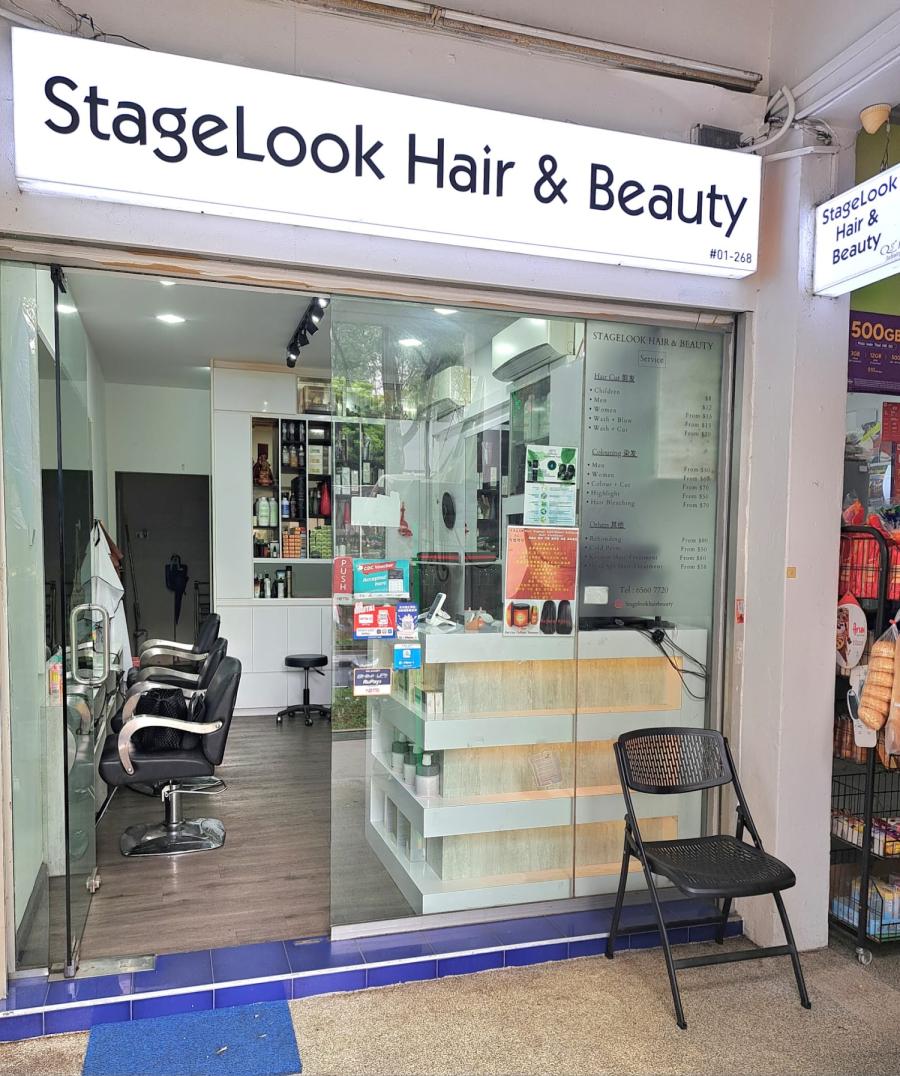 Stagelook Hair Beauty
