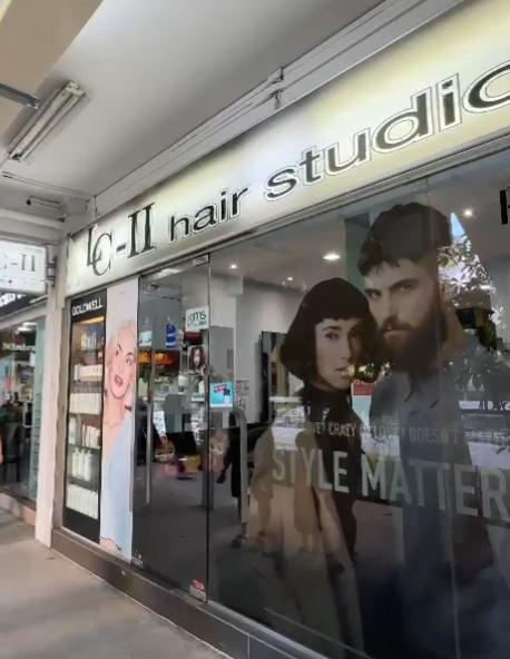 LC-II Hair Studio Pte Ltd