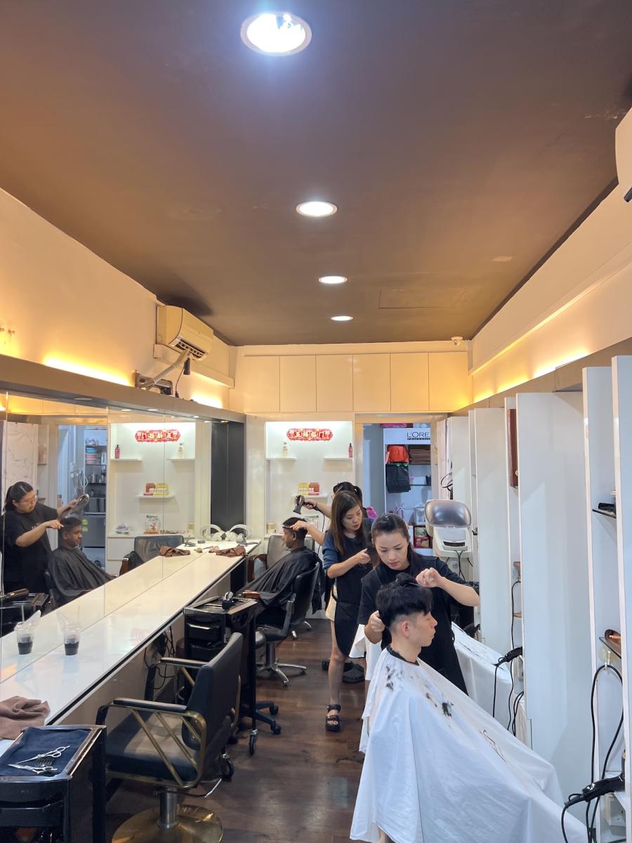 EZEN Group Hair Salon