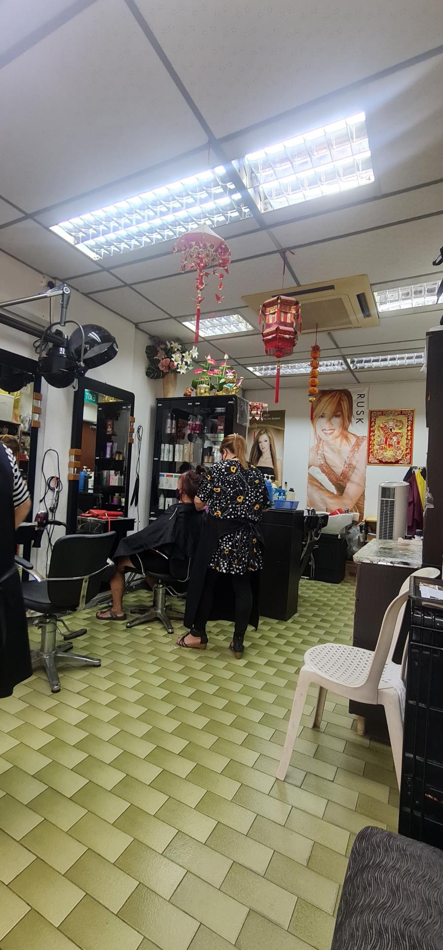 Venus Hairdressing