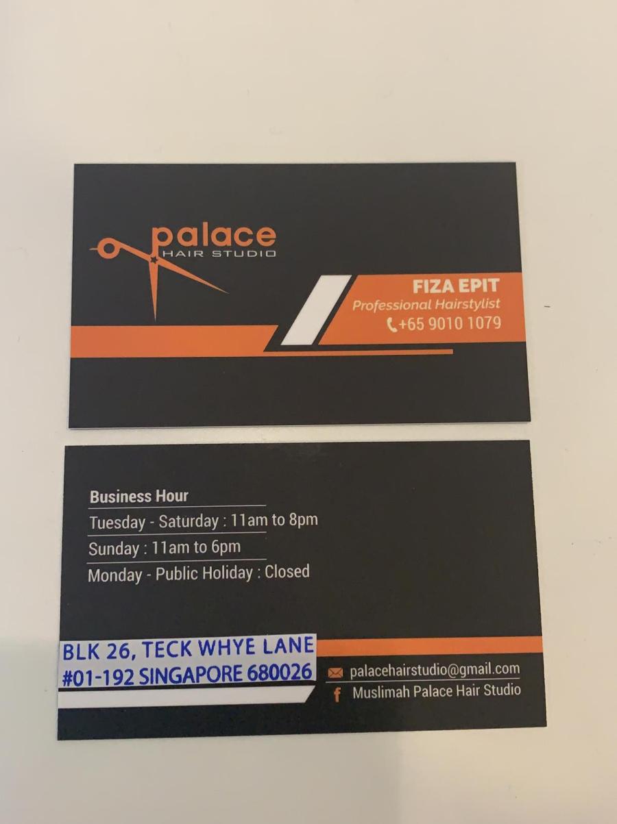 Muslimah Palace Hair Studio