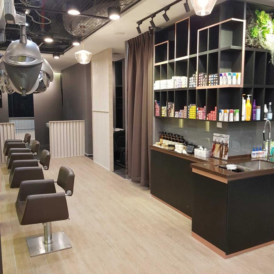 Kimage Hair Salon (Lot 1)