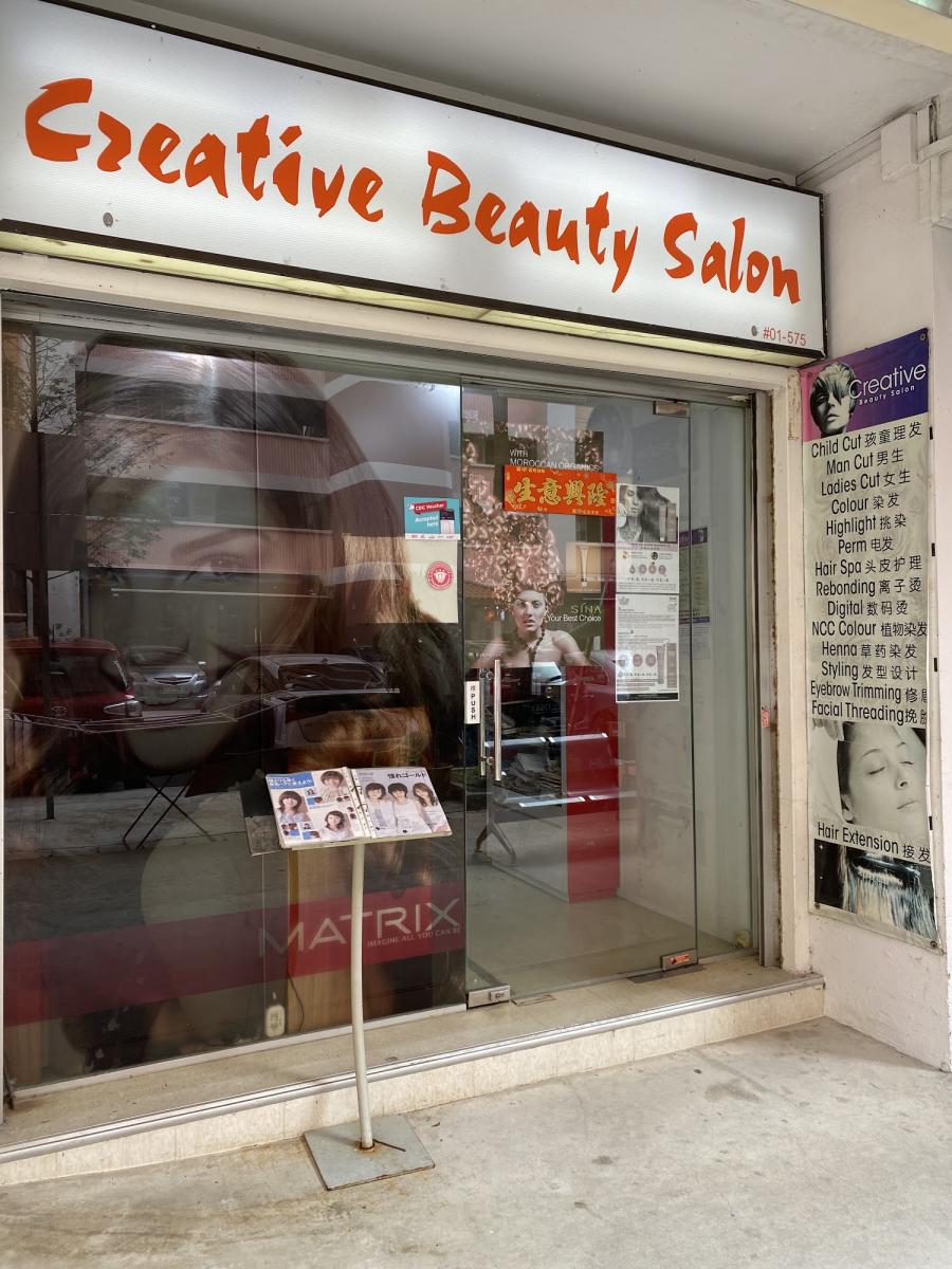Creative Beauty Salon