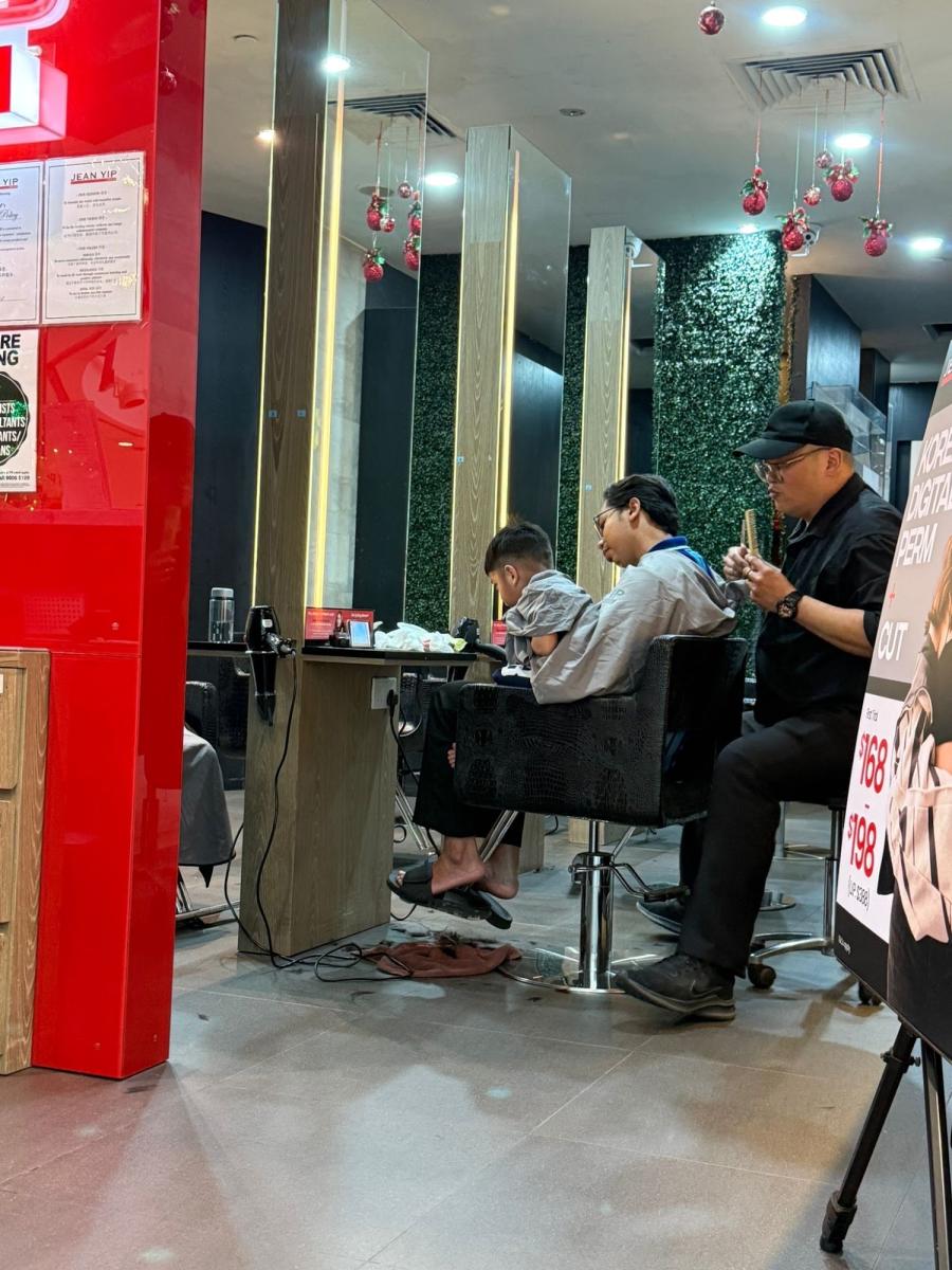Jean Yip Hairdressing & Beauty (Bukit Panjang Plaza)