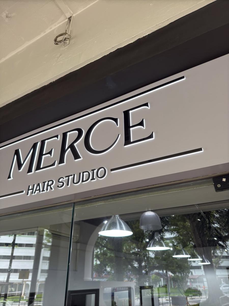 Merce Hair Studio (Choa Chu Kang)