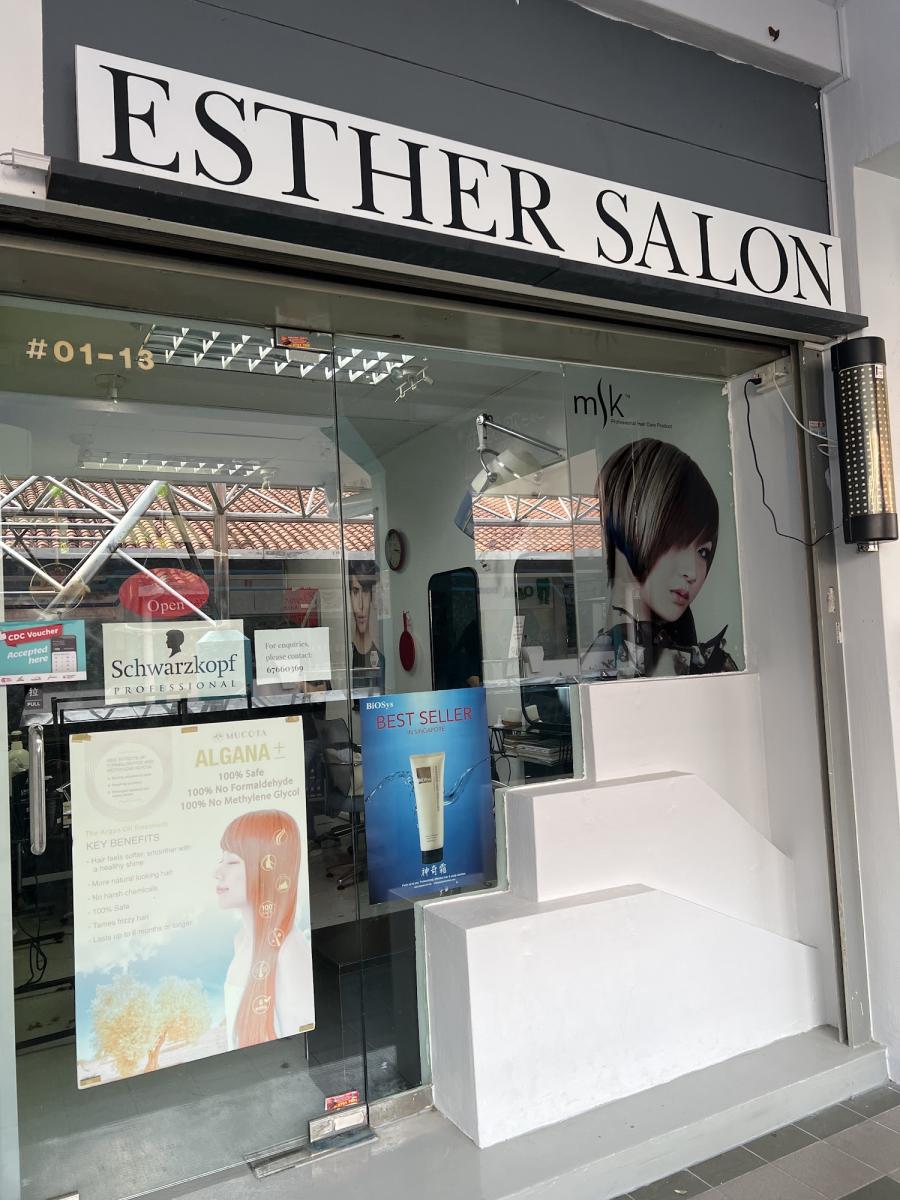 Esther Salon