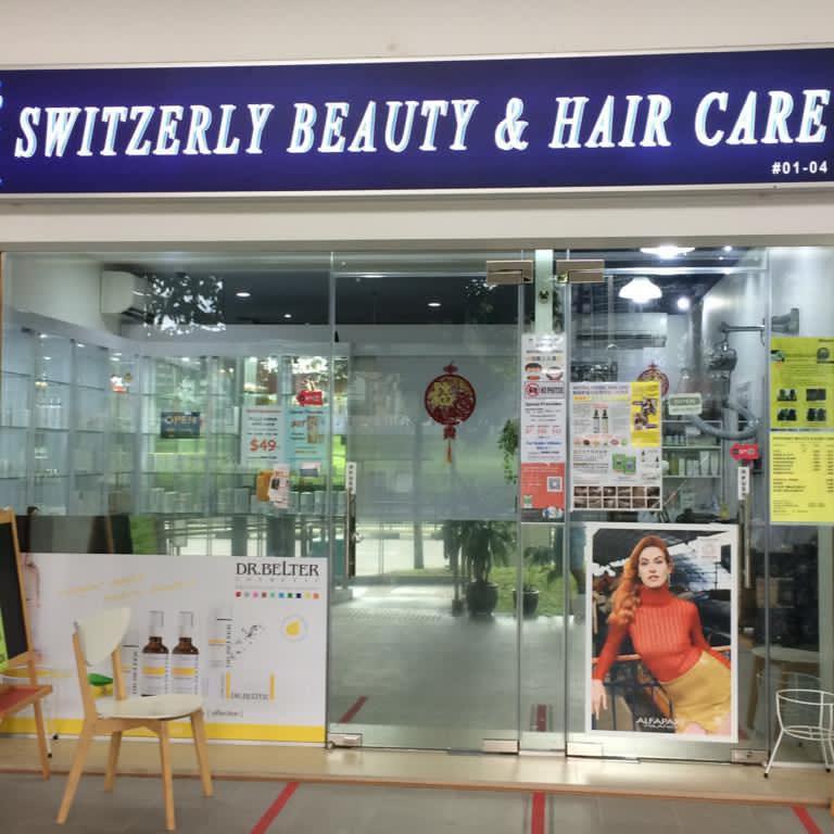 Switzerly Beauty & Hair Care