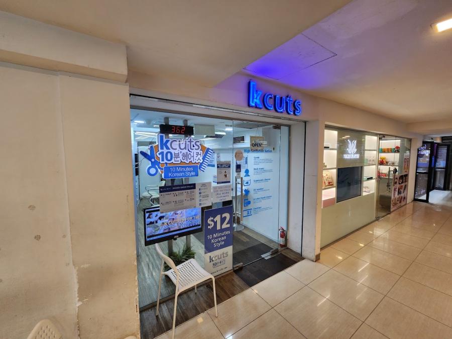 kcuts @ Bukit Panjang Junction 10