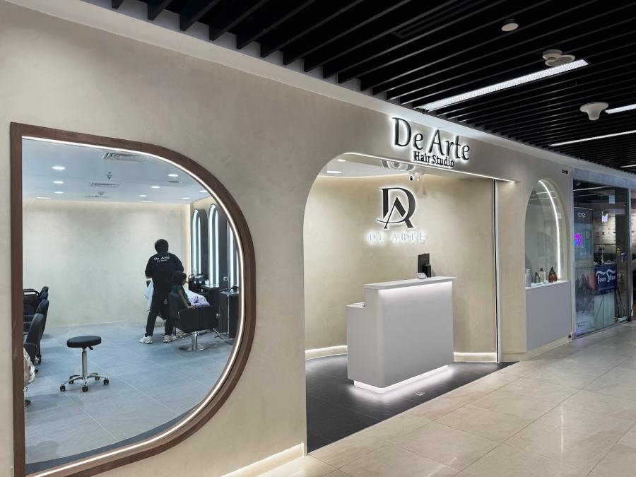 De Arte Hair Studio @ Hillion Mall