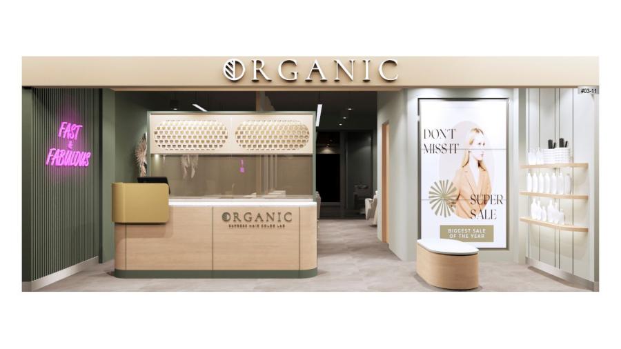 Organic Express Hair Color Lab