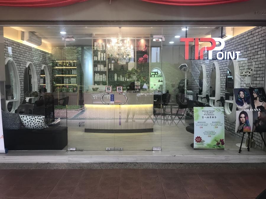 Tip Point Hair Studio