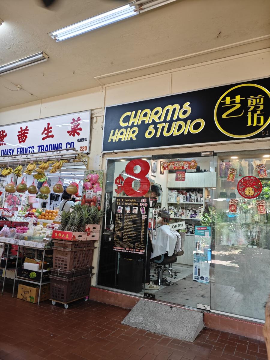 Charm Hair Studio
