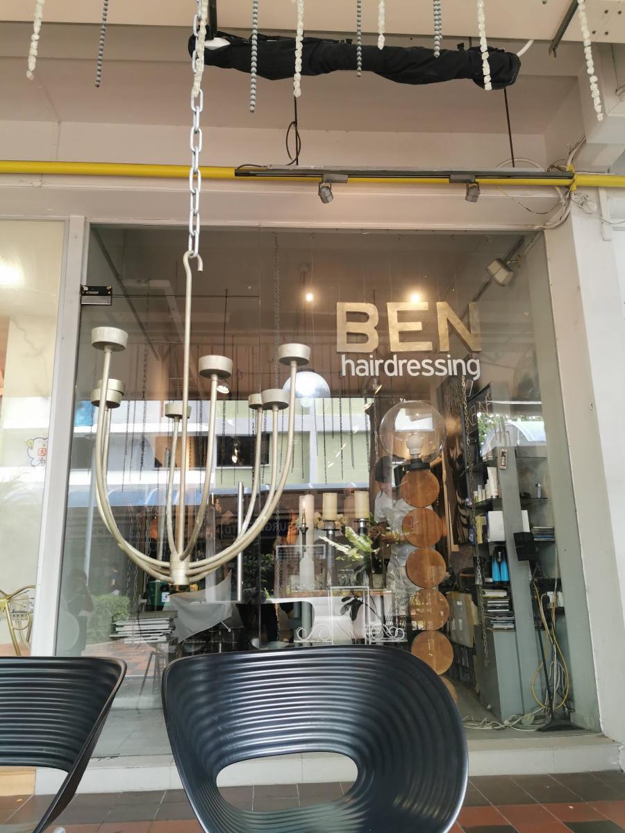 Ben Hairdressing