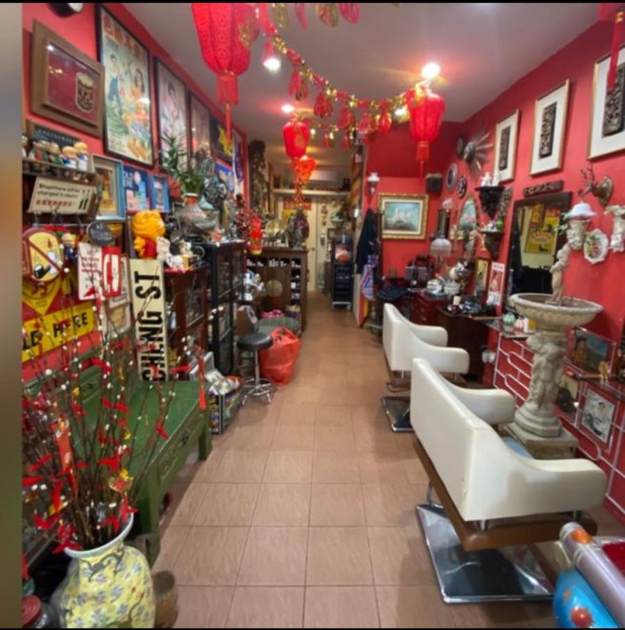 House of Vintage Salon