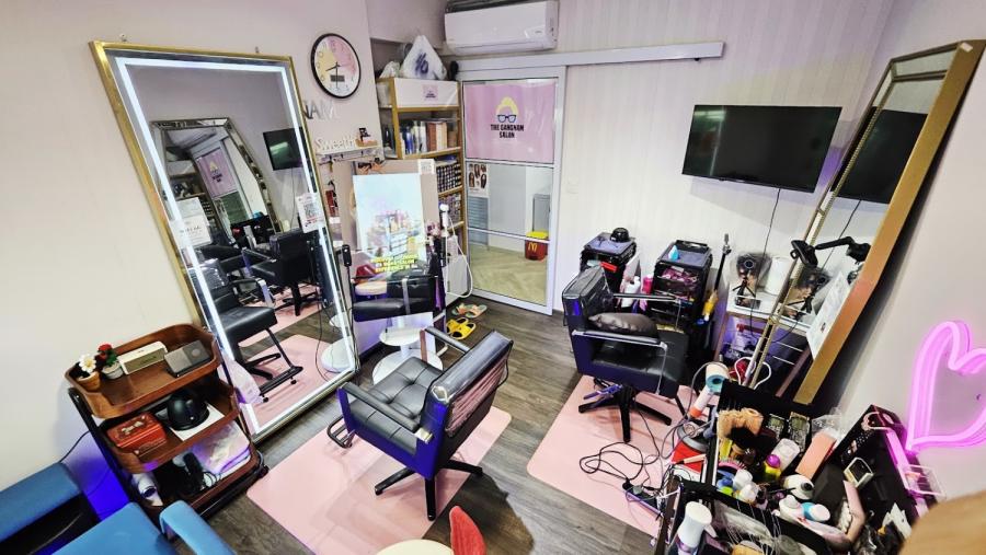 The Gangnam Salon And Academy