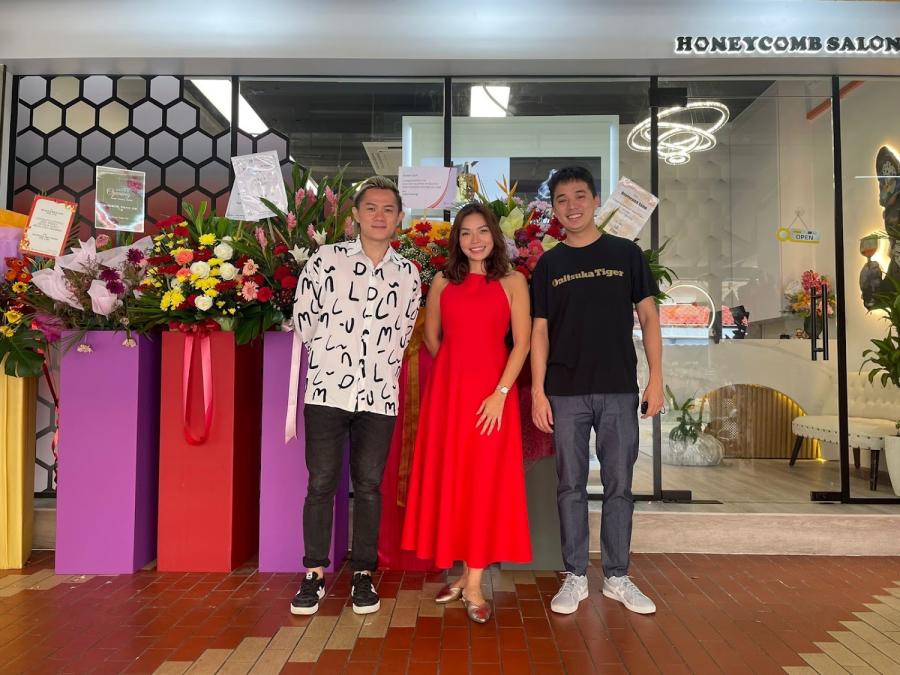 Honeycomb Salon