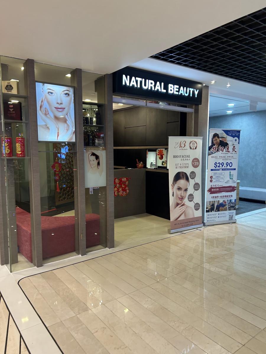 NB Natural Beauty