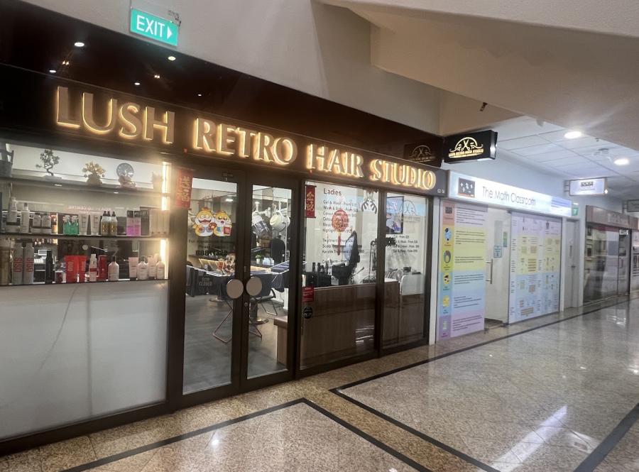 Lush Retro Hair Studio