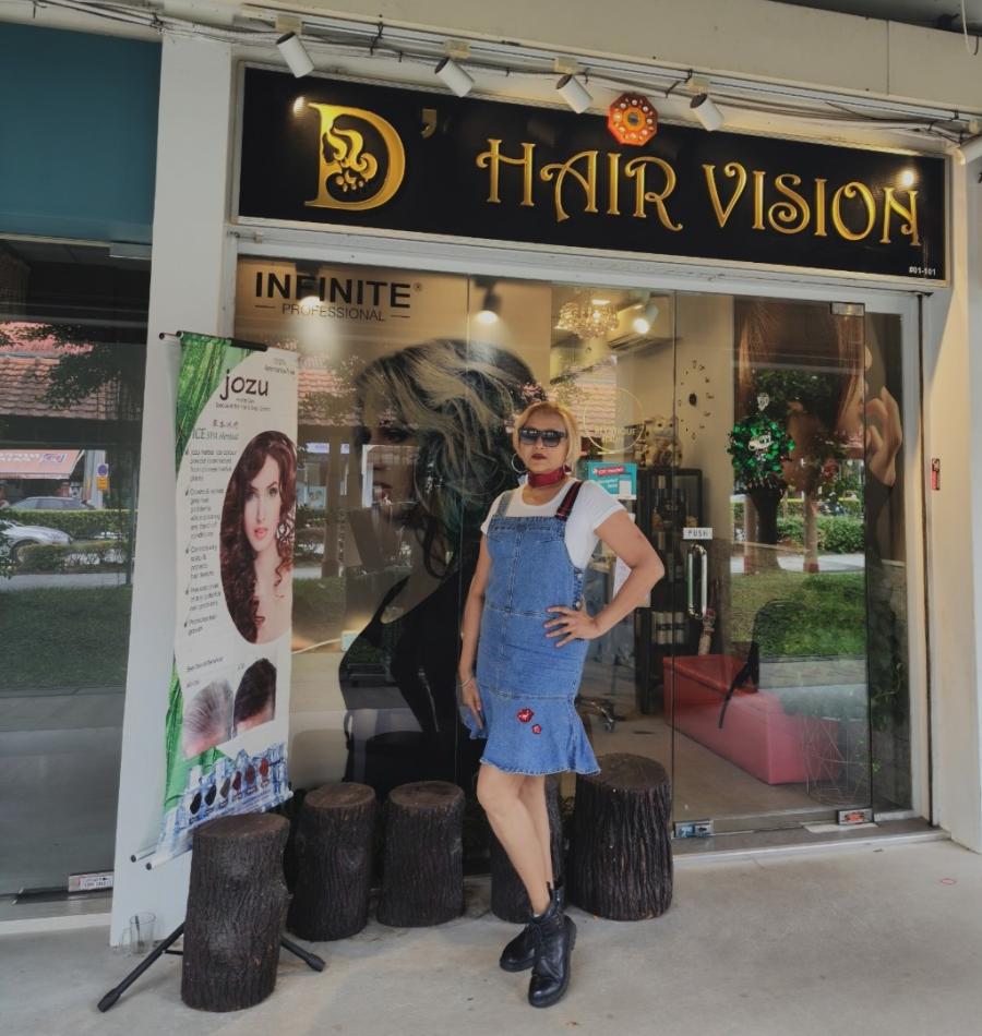 D’ Hair Vision